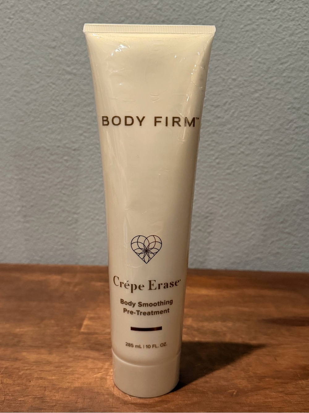 Body Firm Crepe Erase Body Smoothing Pre-Treatment 10oz size NEW!
